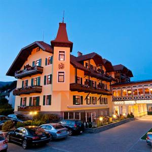 Cristallo Hotel Toblach