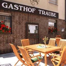 Gasthof Traube Aspach