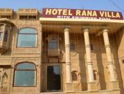 Hotel Rana Villa