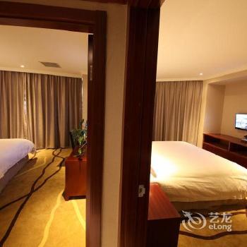 The Bai Lu Business Hotel Kunshan hotel