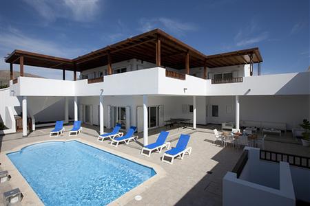 Villas Puerto Calero