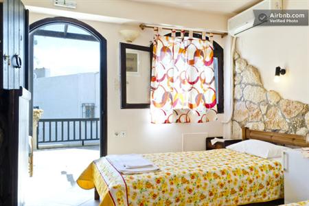 Coral Rooms Zakros
