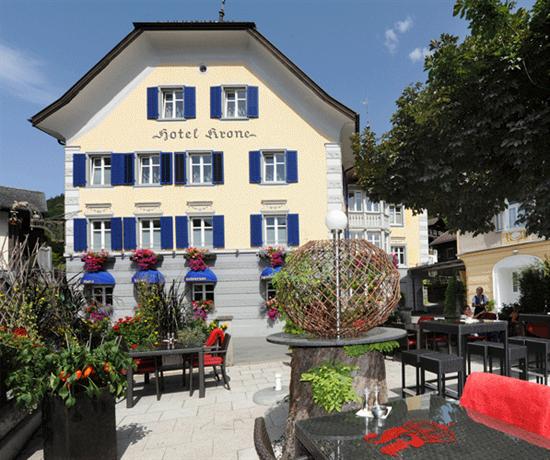 Hotel Restaurant Krone