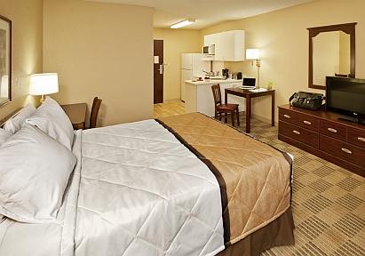 Extended Stay America Hotel East Rockford