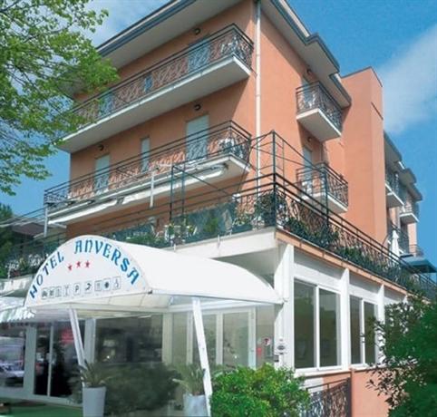 Hotel Anversa