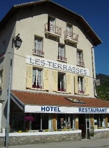 Hotel Restaurant Les Terrasses Allevard