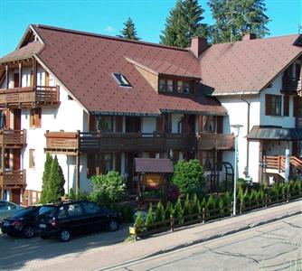 Gastehaus Schoneck Garni