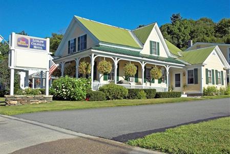 BEST WESTERN Ludlow Colonial Motel