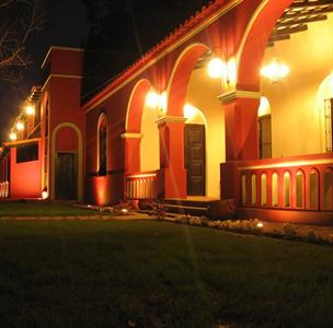 Hotel Los Arcos Perico