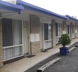 Central Highlands Motor Inn