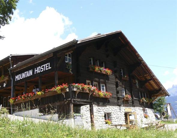 Mountain Hostel