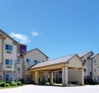 Comfort Suites Delavan