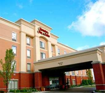 Hampton Inn and Suites Flint Grand Blanc