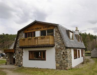 Slochd Mhor Lodge