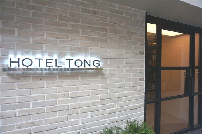 Hotel Tong Seoul Myeongdong