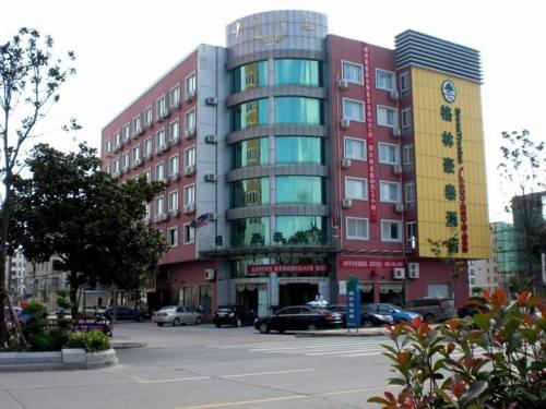 Green Tree Inn Yancheng Dafeng