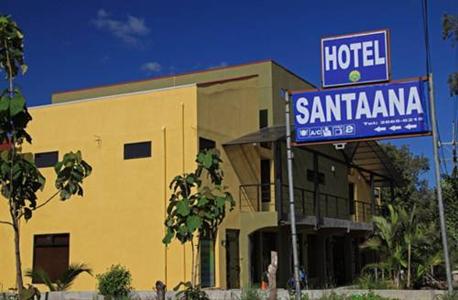 Hotel Santa Ana Liberia Airport