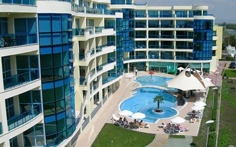 Marina Holiday Club Aparthotel Pomorie