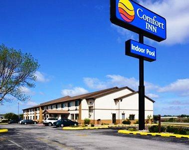 Comfort Inn Ames