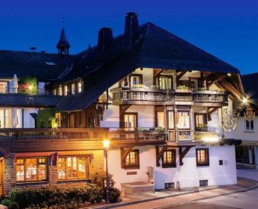 Schwarzwald Hotel Adler