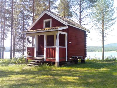 Molnbyggen Stugby