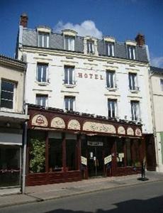 Hotel Les Caletes Harfleur