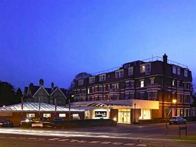 Hallmark Hotel Bournemouth