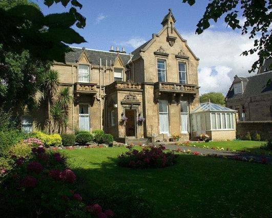 Duthus Lodge Edinburgh