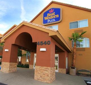 Best Western Plus North Las Vegas Inn and Suites