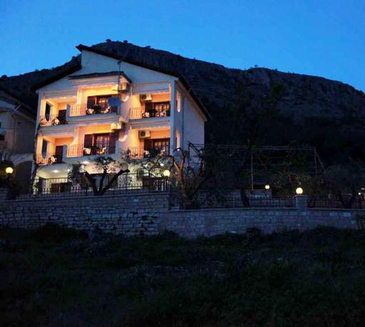 Agnanti Apartments Sivota
