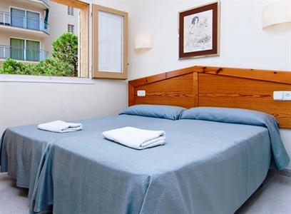 Apartamentos Delfin Castell-Platja d'Aro