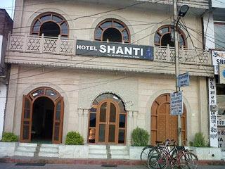 Hotel Shanti