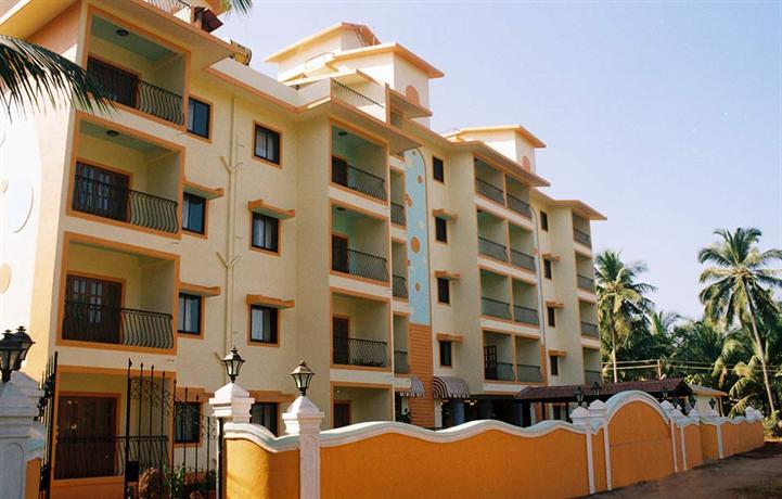 Sodder's Svelton Manor Hotel Calangute