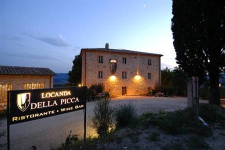 Locanda Della Picca Hotel Citta della Pieve