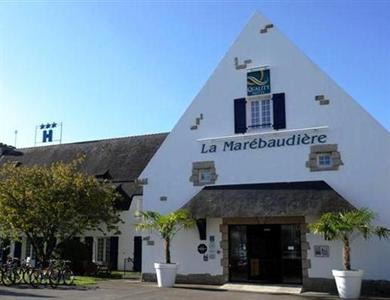 Quality Hotel La Marebaudiere Vannes