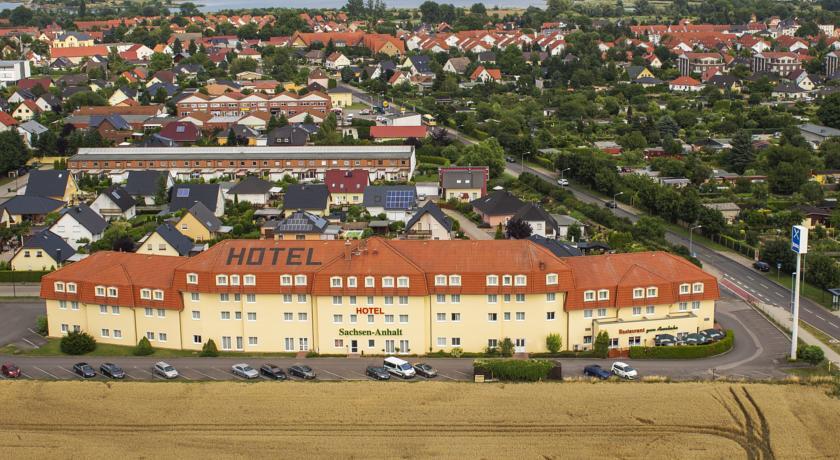 Hotel Sachsen-Anhalt