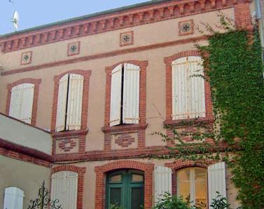 Villa Bellevue Albi