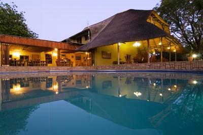 Kubu Safari Lodge Hoedspruit