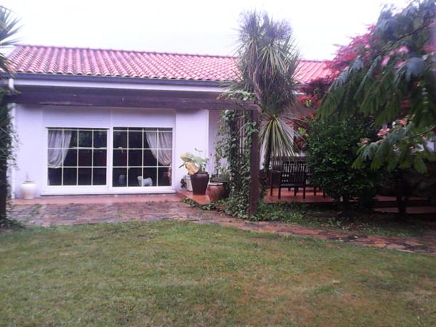 Homestay in Reocin near National Museum and Research Center of Altamira