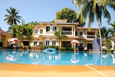 Casa De Goa Boutique Resort