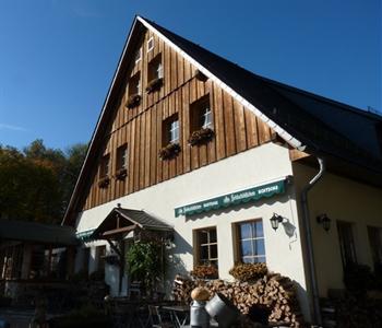 Koitsche Restaurant & Pension Bertsdorf-Hornitz