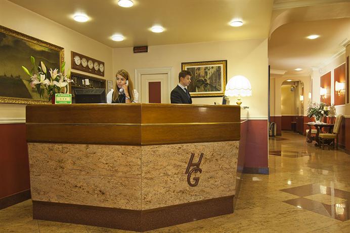 Hotel Garda Milan