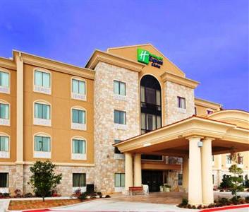 Holiday Inn Express Texarkana East