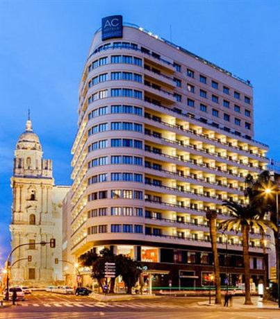 AC Hotel Malaga Palacio A Marriott Luxury & Lifestyle Hotel