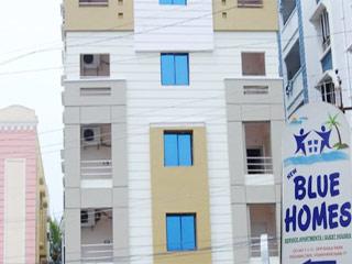 Blue Homes Service Apartments