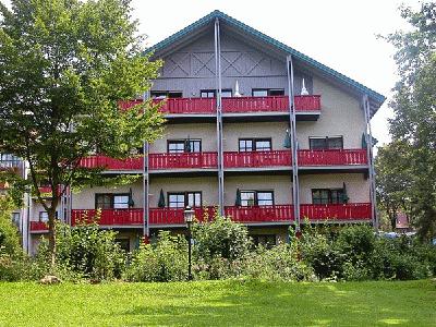 Rottalblick AppartmentHotel Bad Griesbach