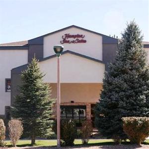 Hampton Inn & Suites Los Alamos