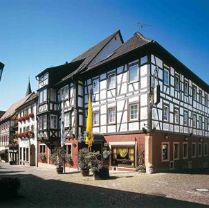 Hotel Restaurant Zum Lamm Gundelsheim