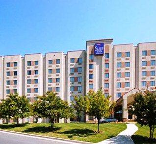 Sleep Inn and Suites Airport Baltimore Linthicum