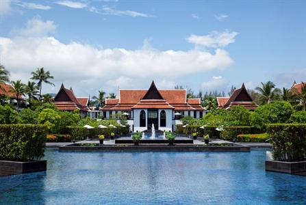 JW Marriott Khao Lak Resort & Spa